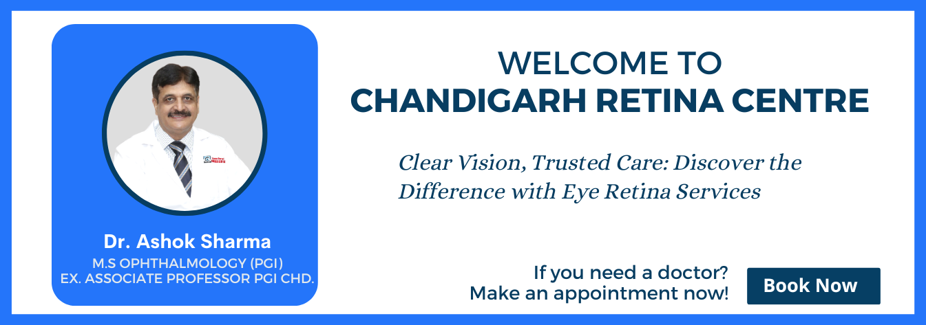 Chandigarh Retina Centre